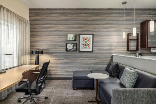 Residence Inn by Marriott Albany Washington Avenue - image 2