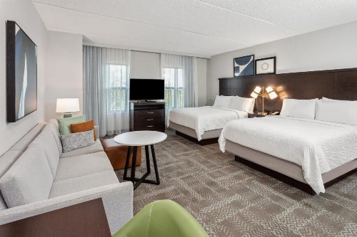 Staybridge Suites Albany Wolf Rd-Colonie Center - image 15