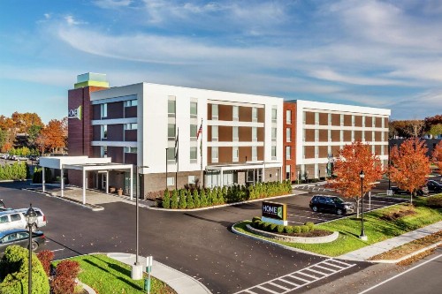 Home2 Suites by Hilton Albany Airport/Wolf Rd