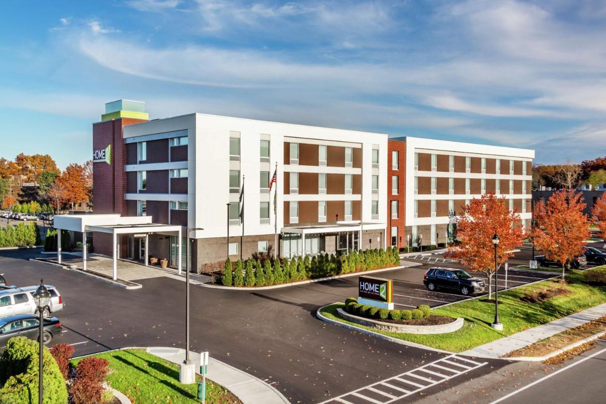 Home2 Suites by Hilton Albany Airport/Wolf Rd - main image