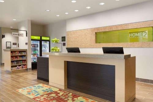 Home2 Suites by Hilton Albany Airport/Wolf Rd - image 10