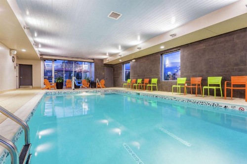 Home2 Suites by Hilton Albany Airport/Wolf Rd - image 12