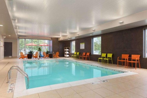 Home2 Suites by Hilton Albany Airport/Wolf Rd - image 13