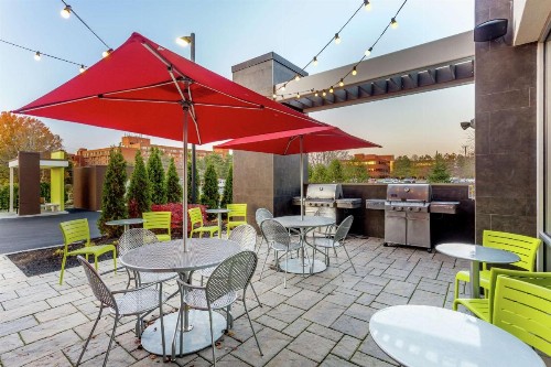 Home2 Suites by Hilton Albany Airport/Wolf Rd - image 15