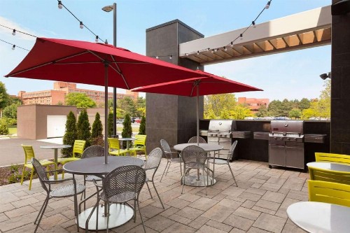 Home2 Suites by Hilton Albany Airport/Wolf Rd - image 18