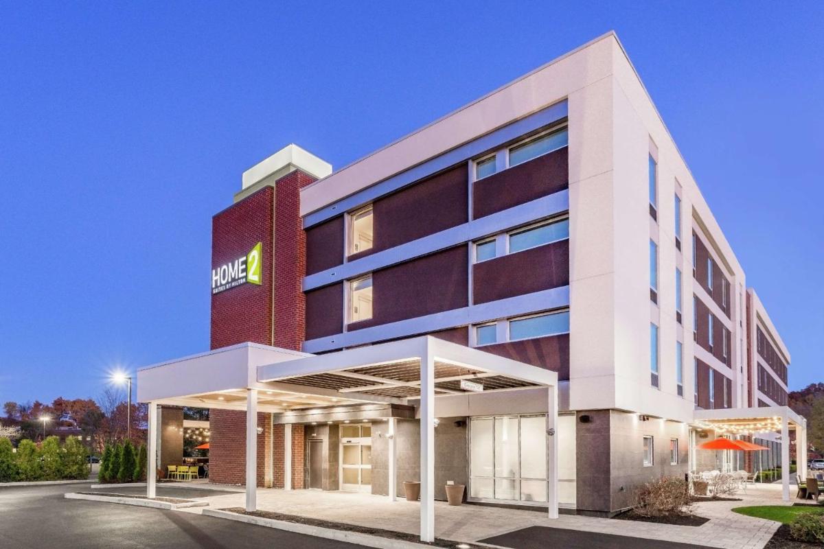 Home2 Suites by Hilton Albany Airport/Wolf Rd - image 2