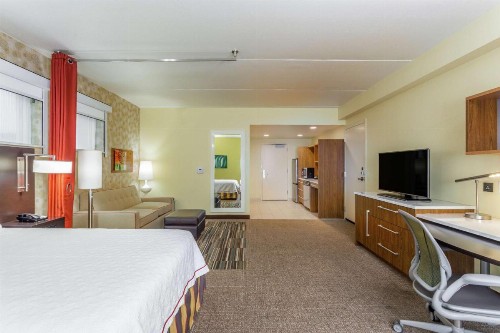 Home2 Suites by Hilton Albany Airport/Wolf Rd - image 32
