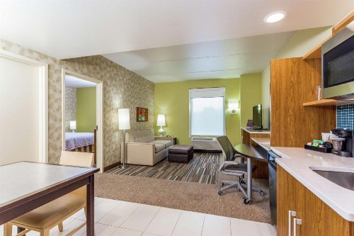 Home2 Suites by Hilton Albany Airport/Wolf Rd - image 41