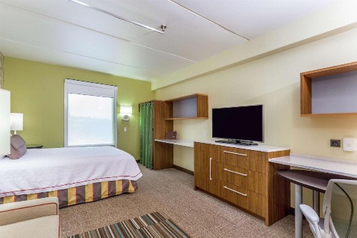 Home2 Suites by Hilton Albany Airport/Wolf Rd - image 44