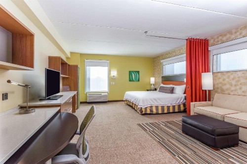 Home2 Suites by Hilton Albany Airport/Wolf Rd - image 46