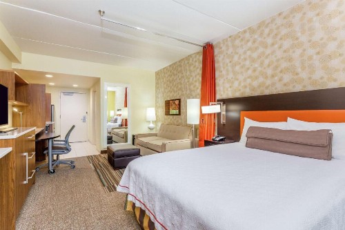 Home2 Suites by Hilton Albany Airport/Wolf Rd - image 48
