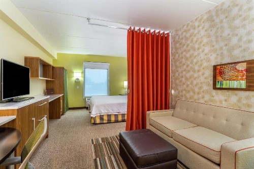 Home2 Suites by Hilton Albany Airport/Wolf Rd - image 49