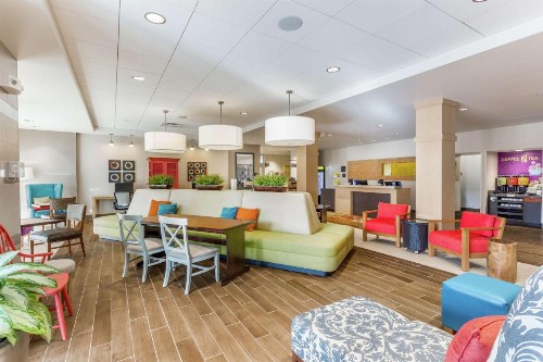 Home2 Suites by Hilton Albany Airport/Wolf Rd - image 8