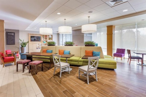 Home2 Suites by Hilton Albany Airport/Wolf Rd - image 9