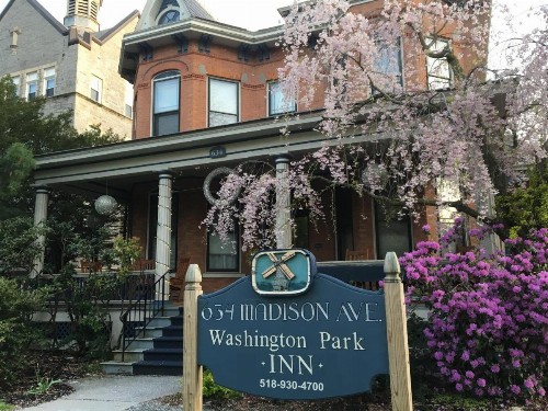 Washington Park Inn - image 20