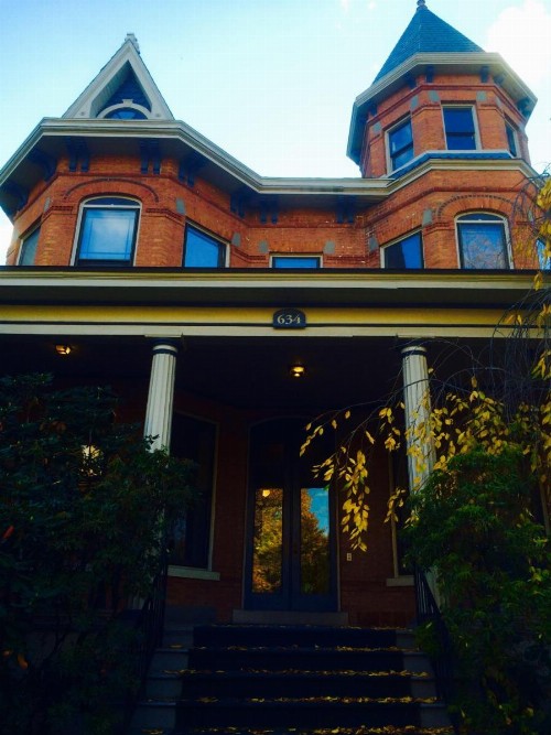Washington Park Inn - image 24