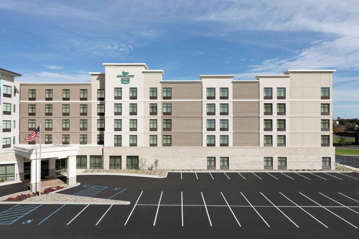 Homewood Suites by Hilton Albany Crossgates Mall - main image