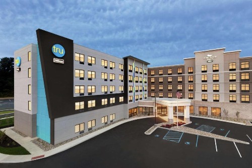 Homewood Suites by Hilton Albany Crossgates Mall - image 14
