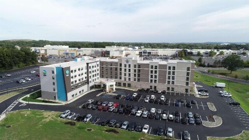 Homewood Suites by Hilton Albany Crossgates Mall - image 3