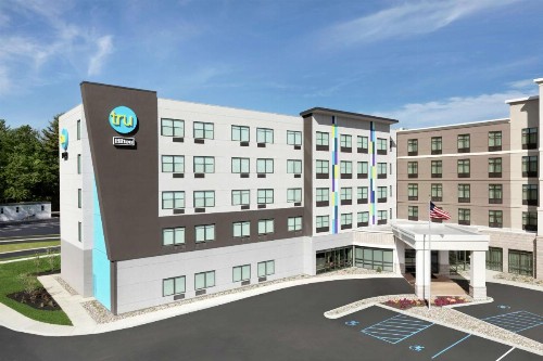 Tru by Hilton Albany Crossgates Mall - image 6