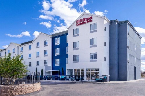 Hilton Garden Inn Albuquerque/Journal Center - image 12