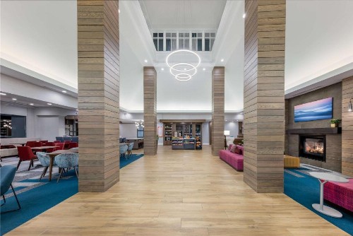 Hilton Garden Inn Albuquerque/Journal Center - image 21