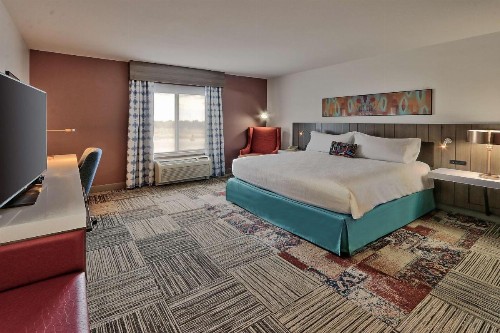 Hilton Garden Inn Albuquerque/Journal Center - image 27