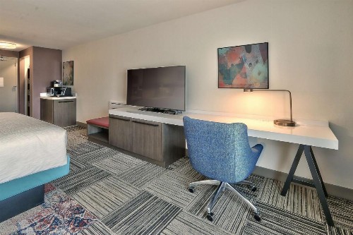 Hilton Garden Inn Albuquerque/Journal Center - image 28