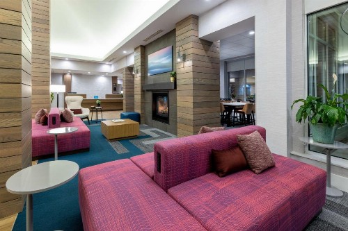 Hilton Garden Inn Albuquerque/Journal Center - image 29