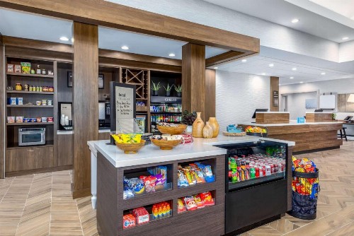 Hilton Garden Inn Albuquerque/Journal Center - image 31