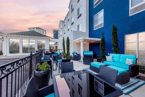 Hilton Garden Inn Albuquerque/Journal Center - image 35