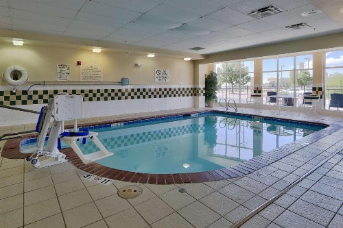 Hilton Garden Inn Albuquerque/Journal Center - image 36