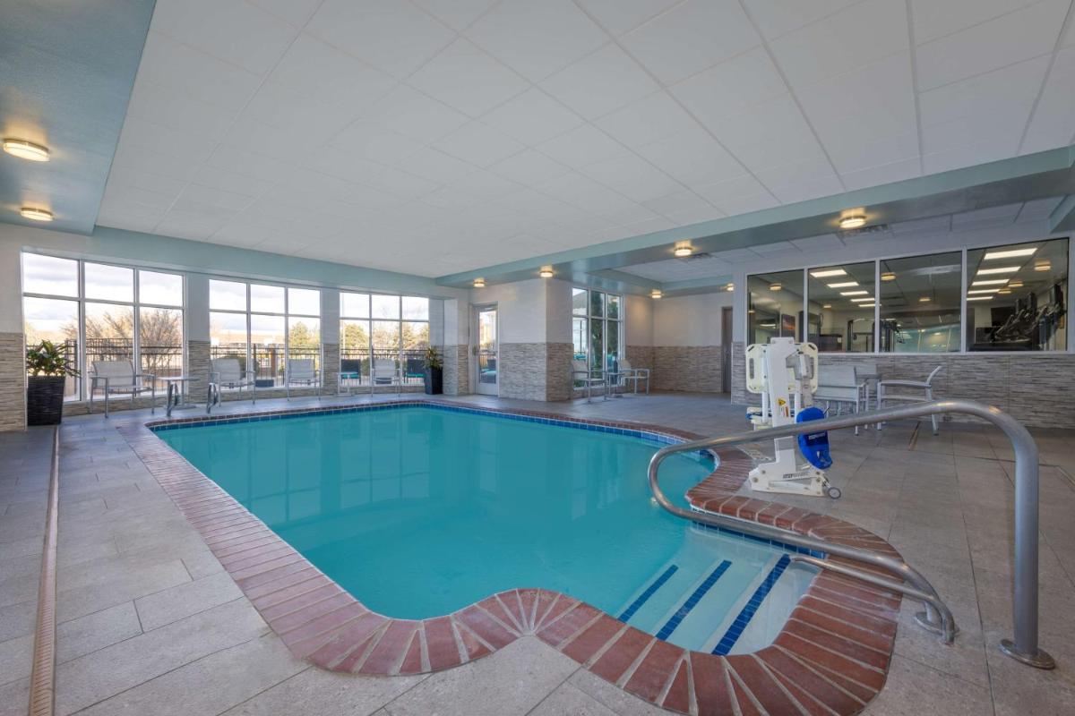 Hilton Garden Inn Albuquerque/Journal Center - image 5