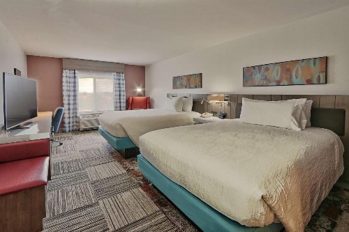 Hilton Garden Inn Albuquerque/Journal Center - image 9