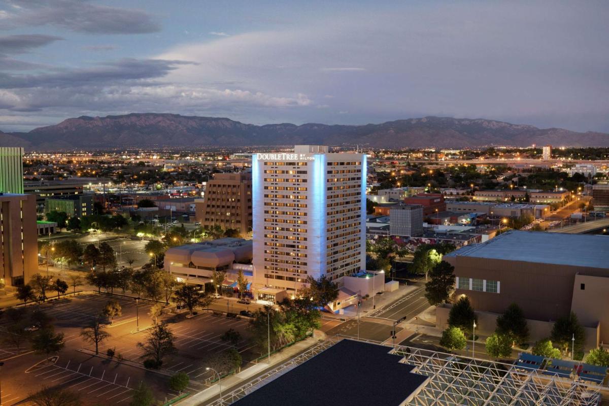 DoubleTree by Hilton Downtown Albuquerque - main image