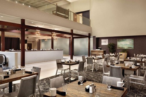 DoubleTree by Hilton Downtown Albuquerque - image 16