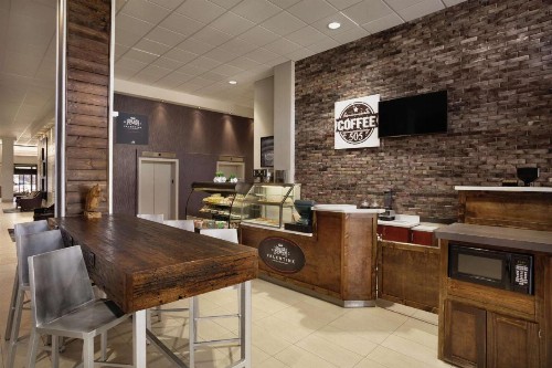 DoubleTree by Hilton Downtown Albuquerque - image 17