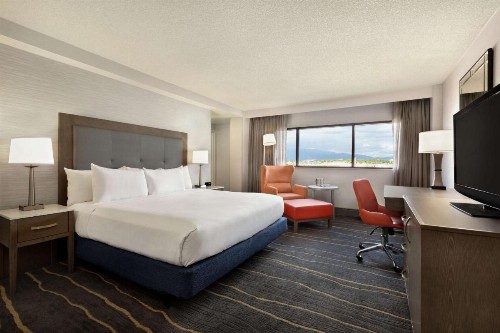 DoubleTree by Hilton Downtown Albuquerque - image 20