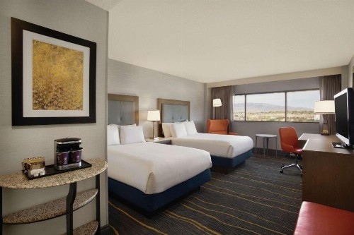 DoubleTree by Hilton Downtown Albuquerque - image 23