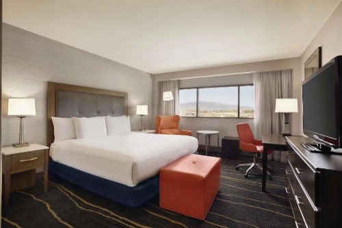 DoubleTree by Hilton Downtown Albuquerque - image 24