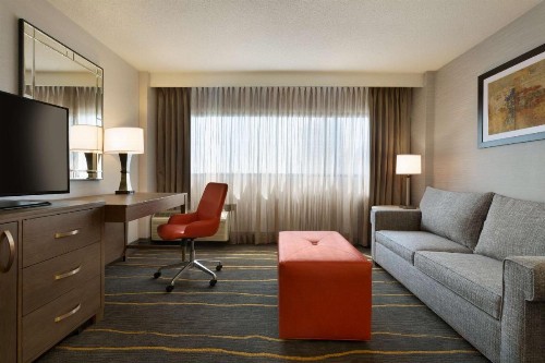 DoubleTree by Hilton Downtown Albuquerque - image 31