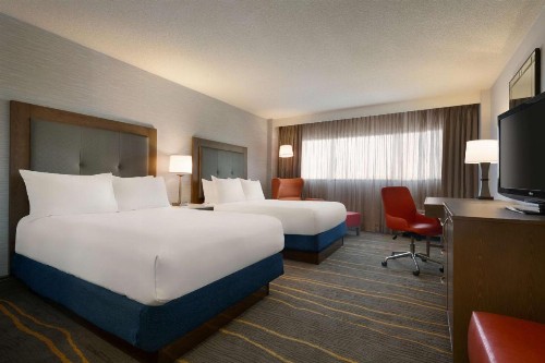DoubleTree by Hilton Downtown Albuquerque - image 32