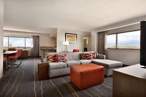 DoubleTree by Hilton Downtown Albuquerque - image 34