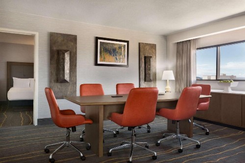 DoubleTree by Hilton Downtown Albuquerque - image 35