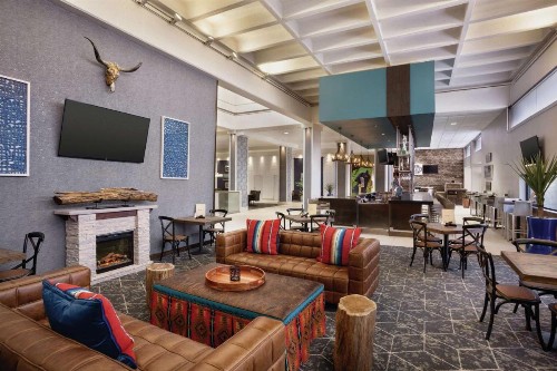 DoubleTree by Hilton Downtown Albuquerque - image 42