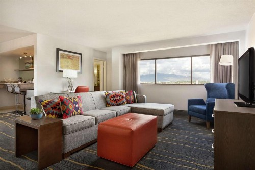 DoubleTree by Hilton Downtown Albuquerque - image 45