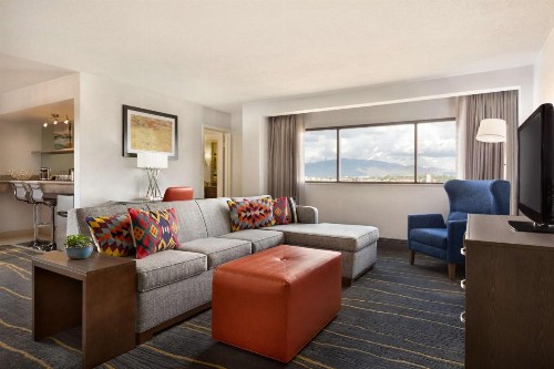 DoubleTree by Hilton Downtown Albuquerque - image 46