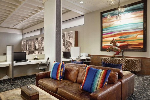 DoubleTree by Hilton Downtown Albuquerque - image 48