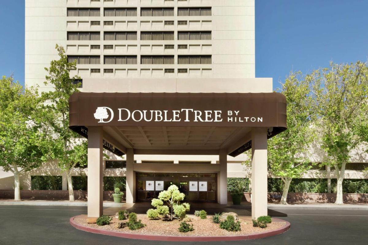 DoubleTree by Hilton Downtown Albuquerque - image 5