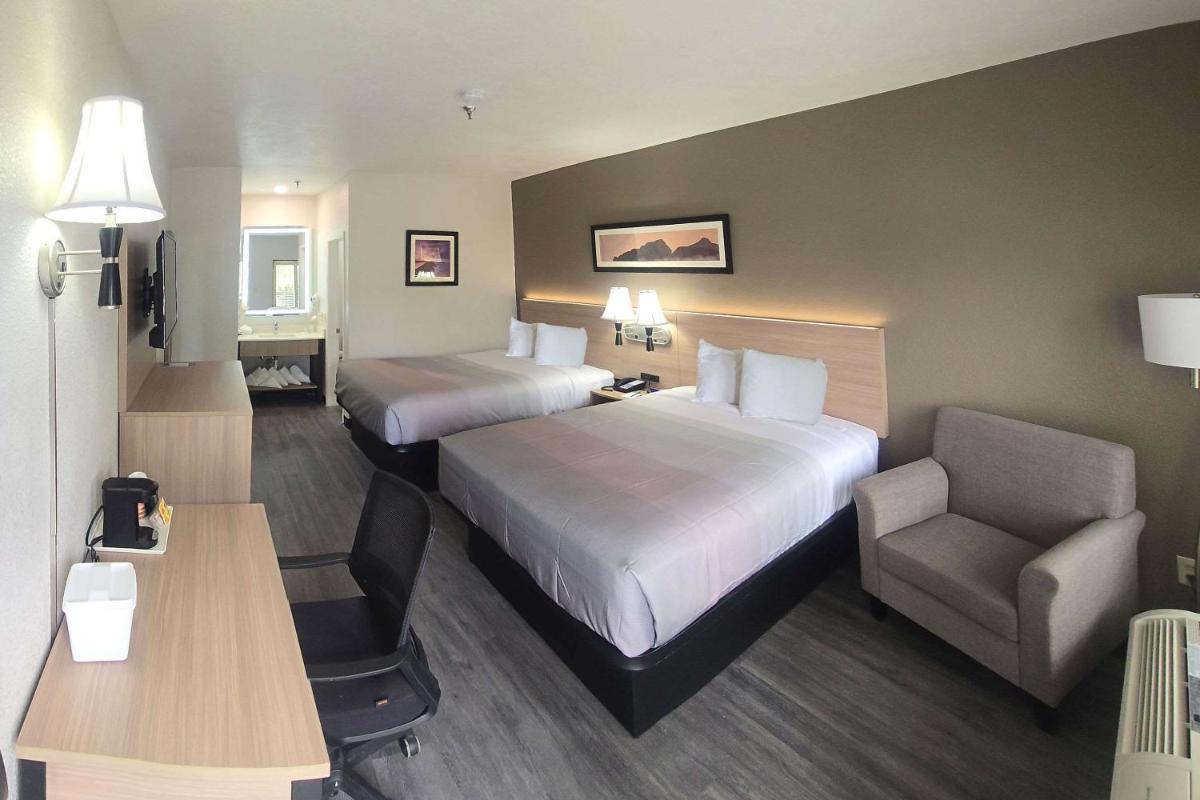 Super 8 by Wyndham Albuquerque Airport - main image